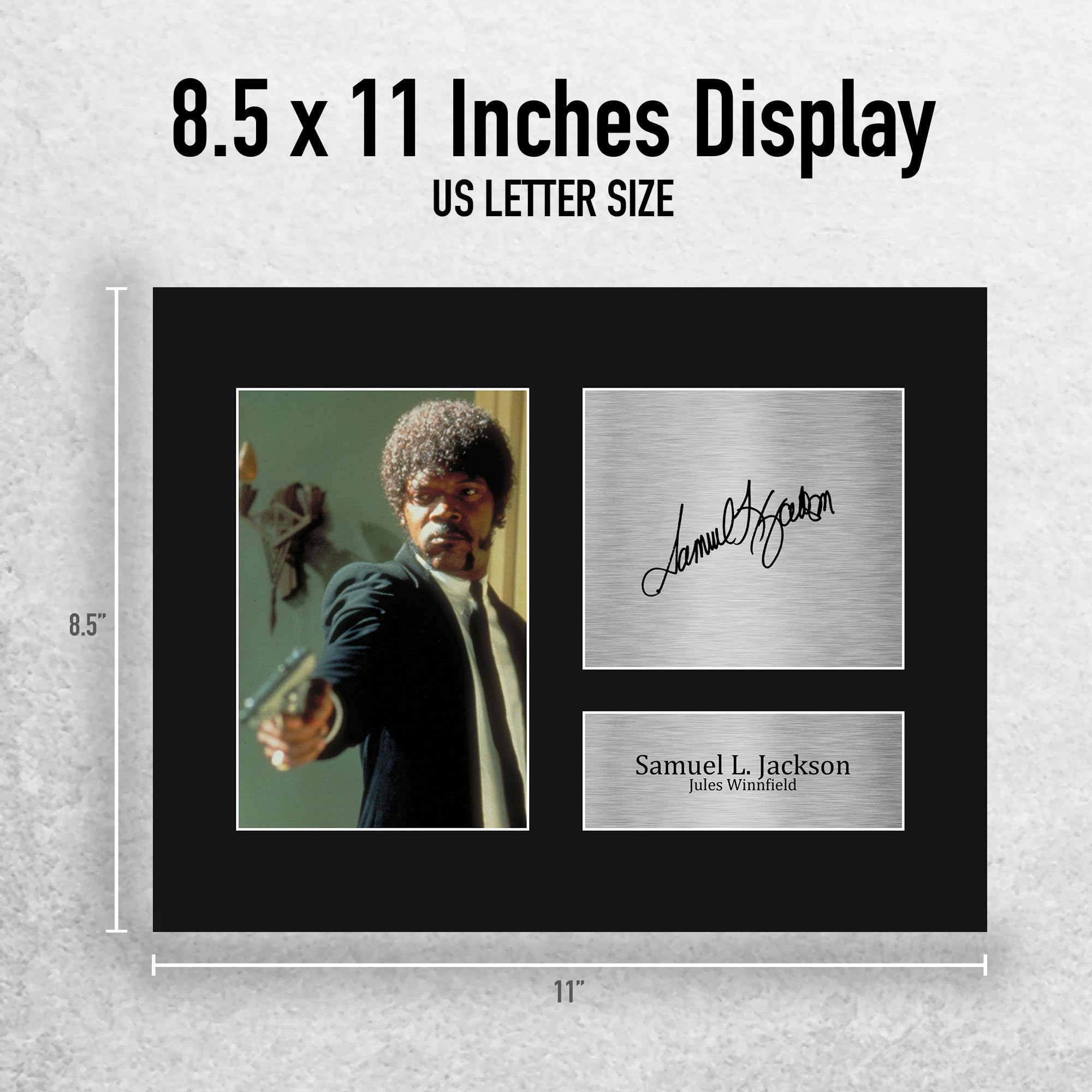 Amazon.com: HWC Trading Samuel L Jackson Pulp Fiction Gifts